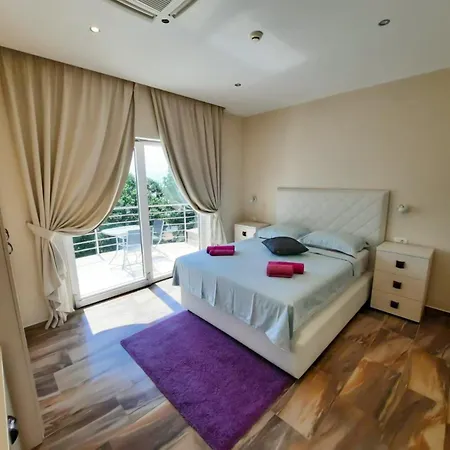 Manuela Maison d'hôtes Opatija